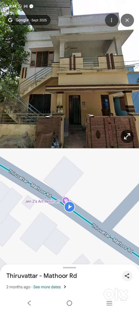 Individual House for Rent