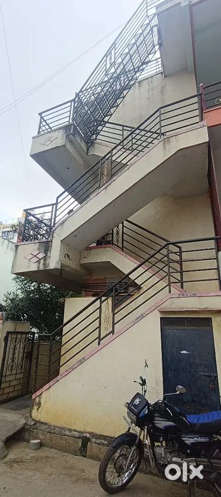 house for lease near maheshwaramma temple konankunte