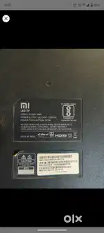 Mi tv 43 inch