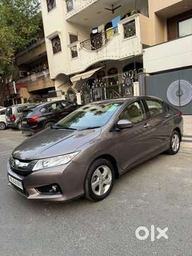 Honda City 2015-2017 i VTEC VX Option, 2016, Petrol