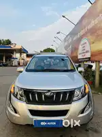 Mahindra XUV500 W8, 2015, Diesel