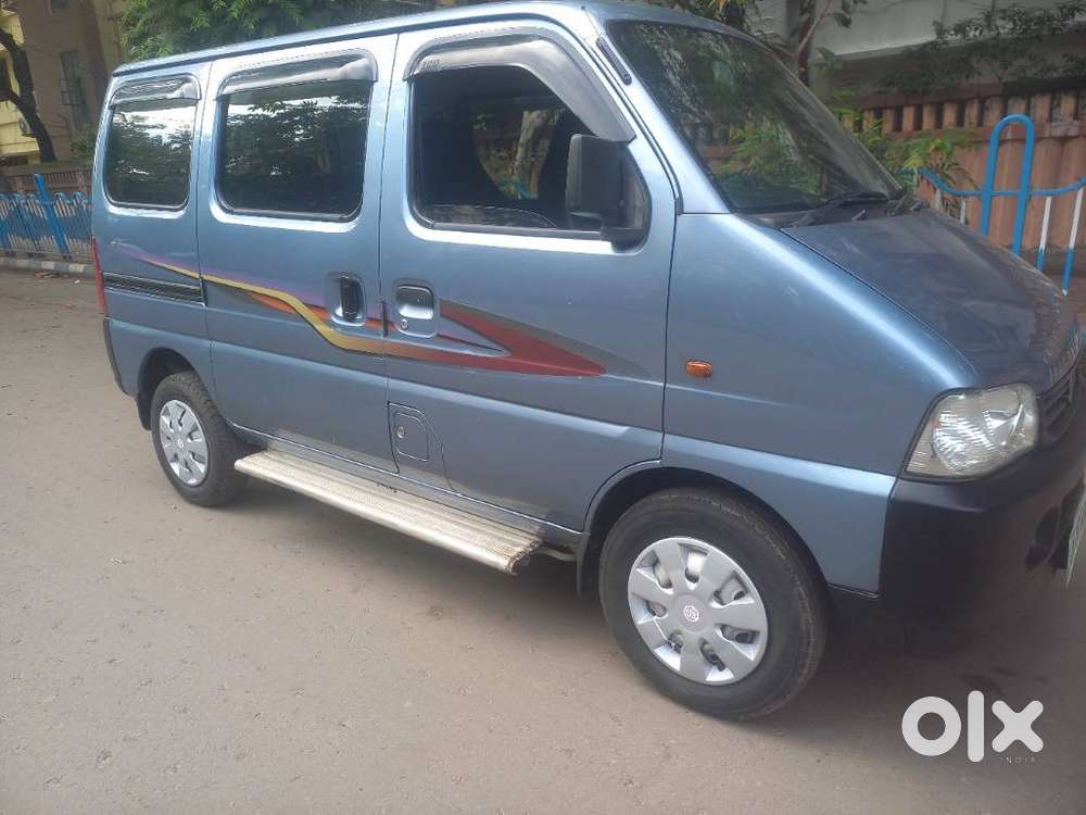 Maruti Suzuki Eeco 5 Seater AC, 2018, Petrol