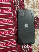 IPHONE 11 with 128 GB storage