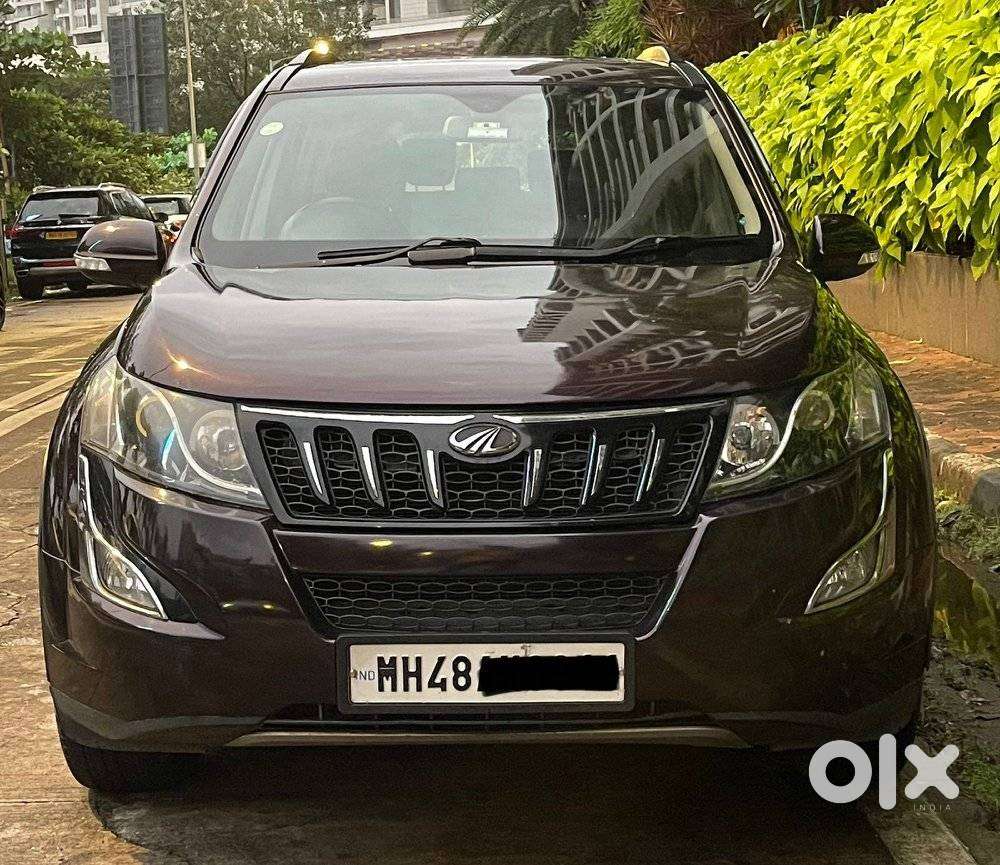 Mahindra XUV500 2.2 W10 Sportz Edition MT, 2017, Diesel