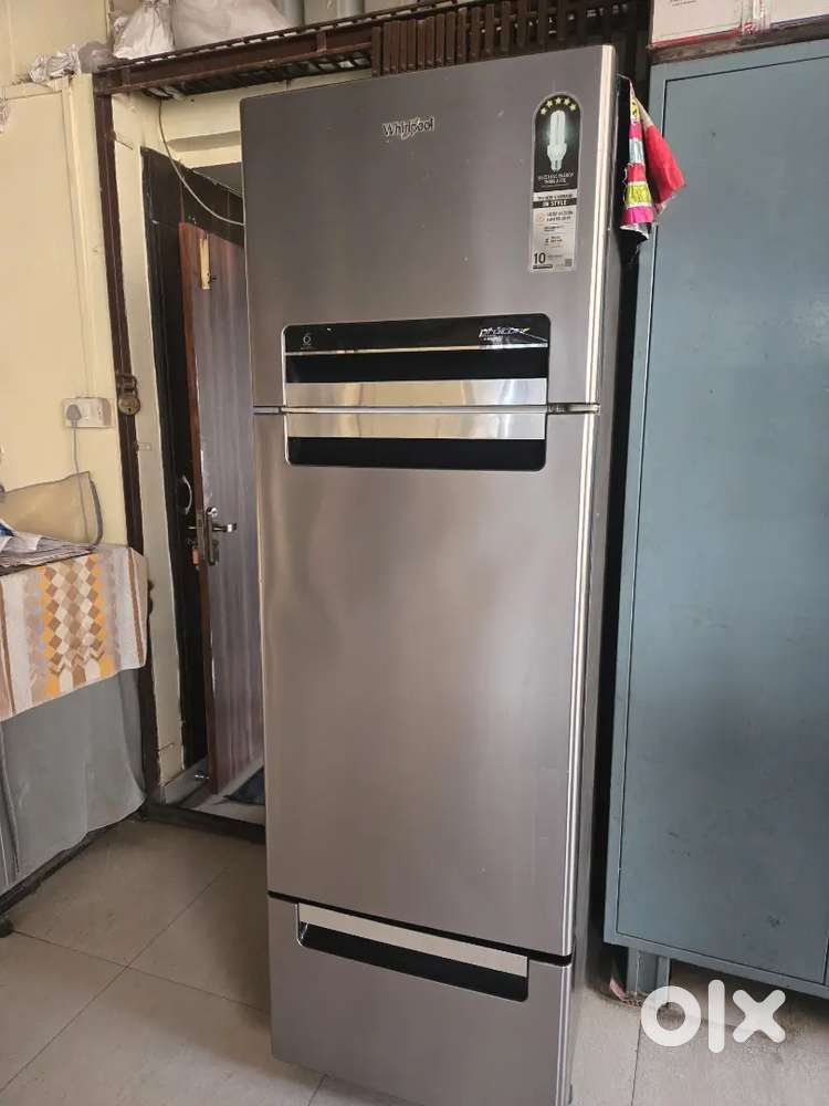 Whirlpool Protton World Series. Model no 20817, 350ltr,