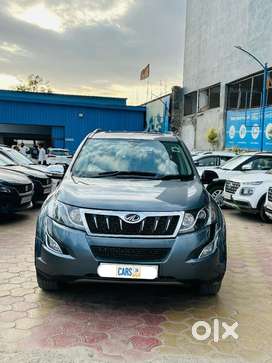 Mahindra XUV500 W10 AT, 2017, Diesel