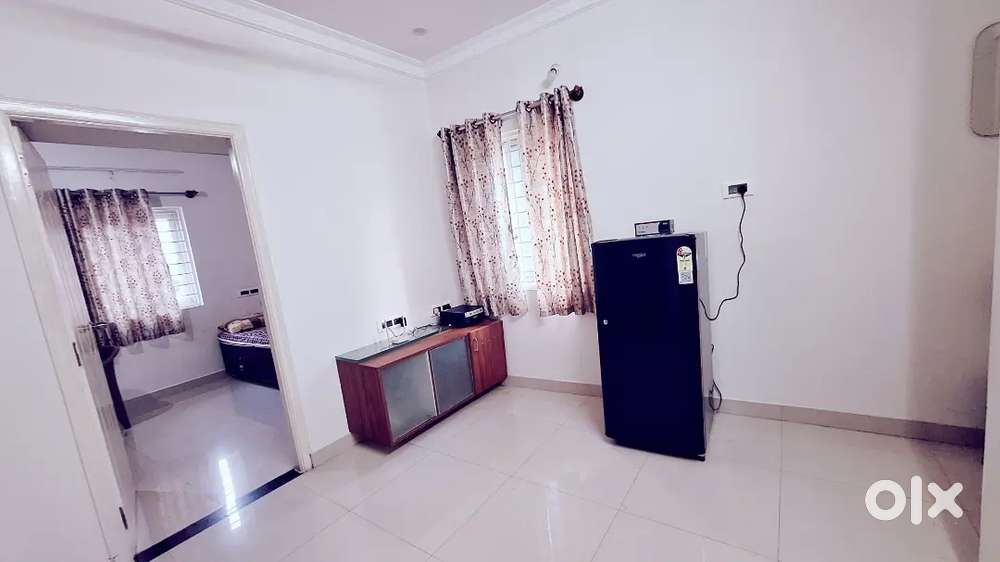 Fully Furnished 1/3BHK Rent/ Rent Share Near Kengeri Termnl Metro/BGS