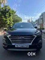 Hyundai Tucson [2020-2022] 2.0 GLS 4WD Diesel AT, 2022, Diesel