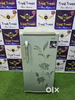 Lg single door fridge working in good condition