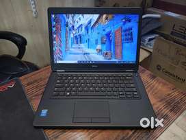Dell Latitude 5450 Core i5 5th Generation Premium Laptop's