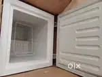 4 days used mini D Fridge.
