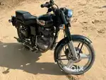 Ek no. Bullet bike