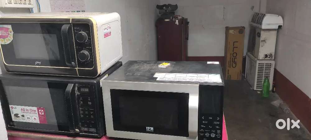 Micro wave oven