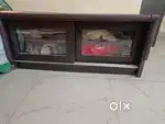TV Unit with storage