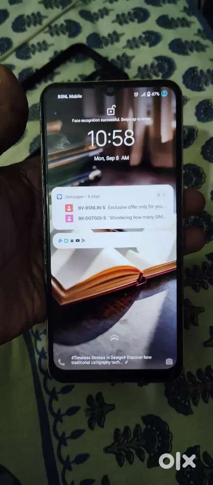 Vivo y16 Full condition