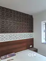 1st FL, 2 BHK, Fully Furnished Kathora Road