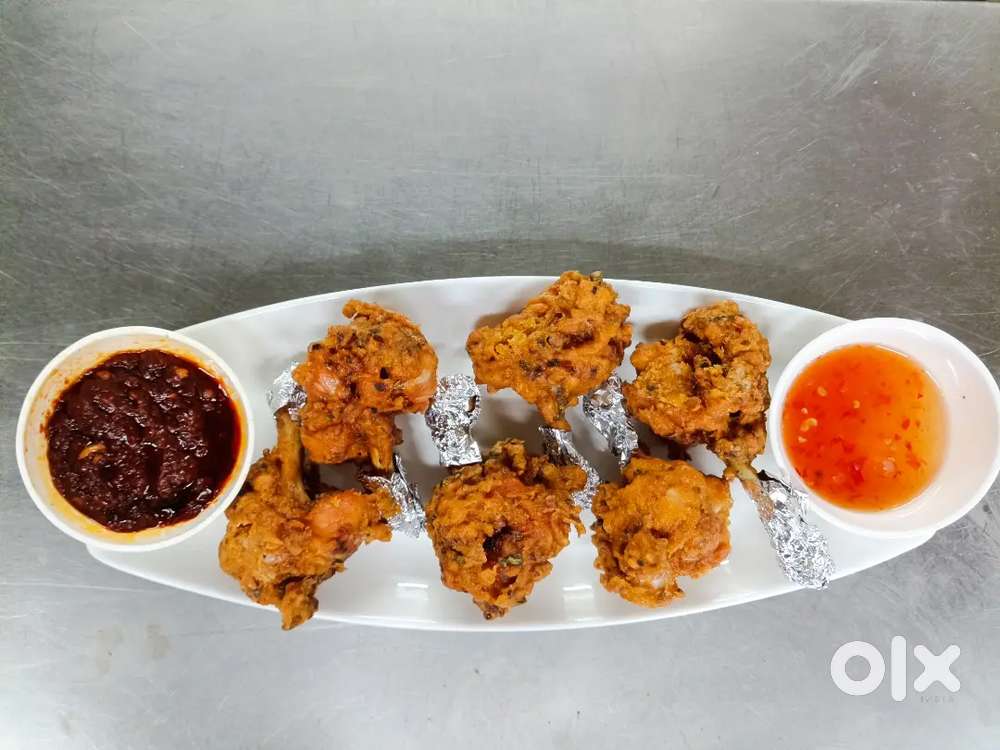 Indian Chinese Tandoor Assistant Cook and Helper required