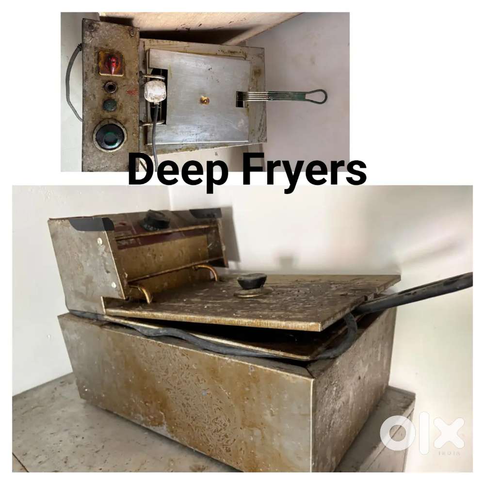 Hotel, Bakery, Fastfood - Appliances, Tables & Chairs for Sale