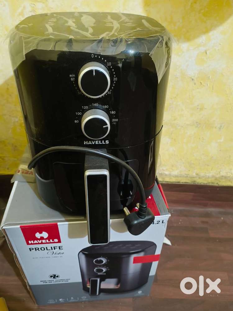 Havells Airfryer _ Brand New