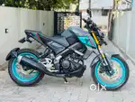 2022 Model Yamaha MT 15 V2 Abs
