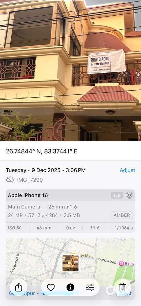 Operations , Packging and delivery.