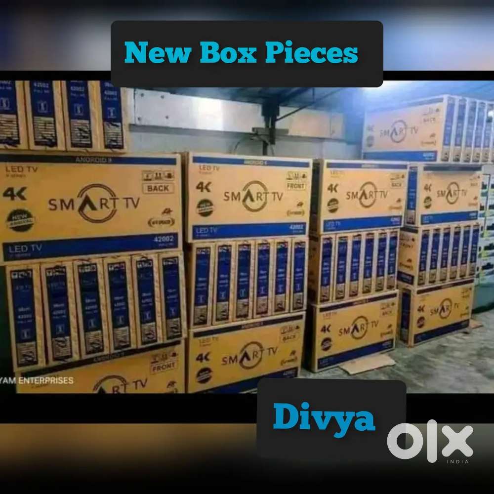 YEAR END SALE OFFER ALL SIZES SONY LED TV LATEST MODEL NEW BOX PIECE