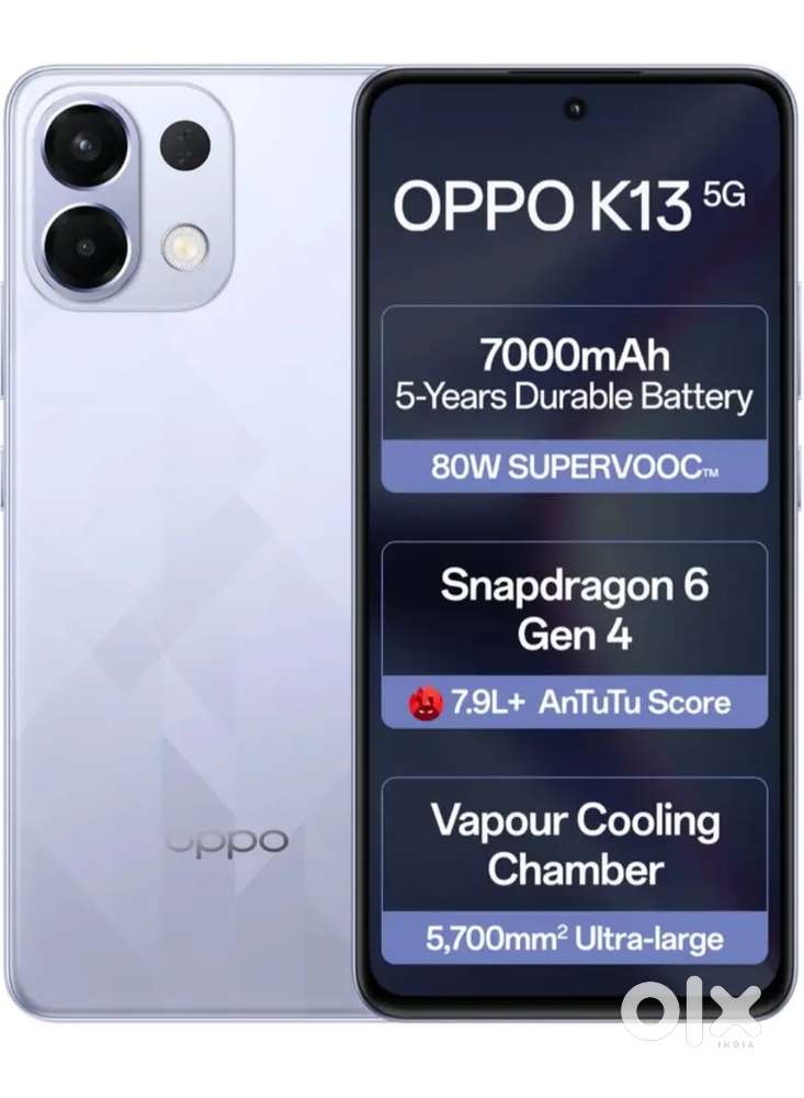 K 13 5G Mobile