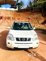 Nissan X-Trail 2011 Diesel 96000 Km Driven