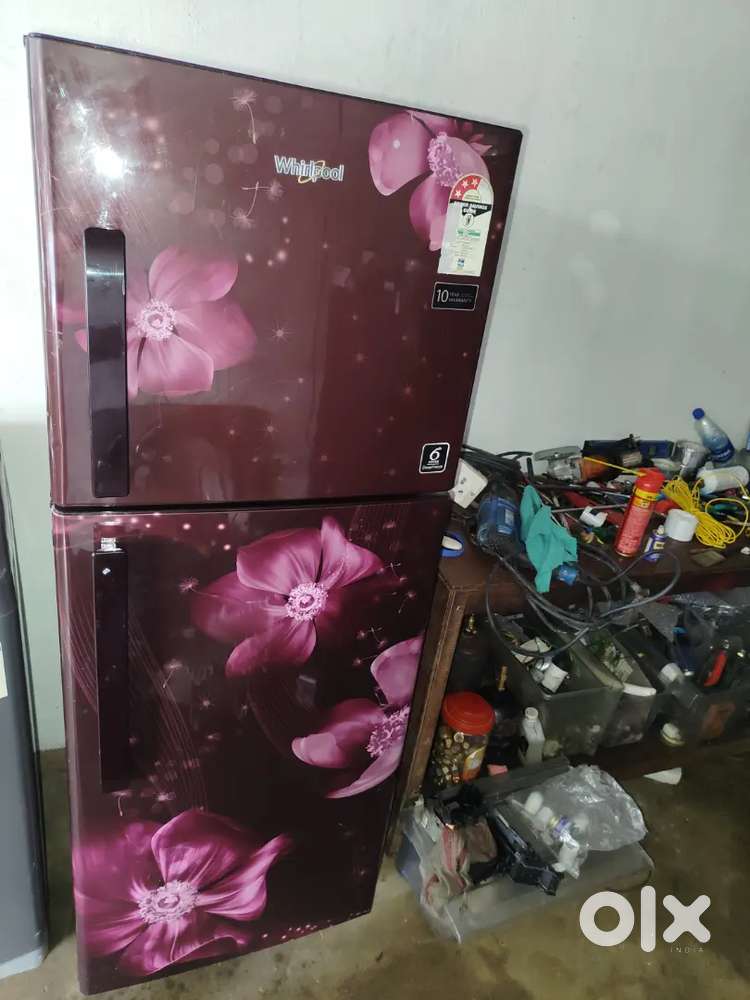 ᴡʜɪʀʟᴩᴏᴏʟ DOUBLE DOOR FRIDGE