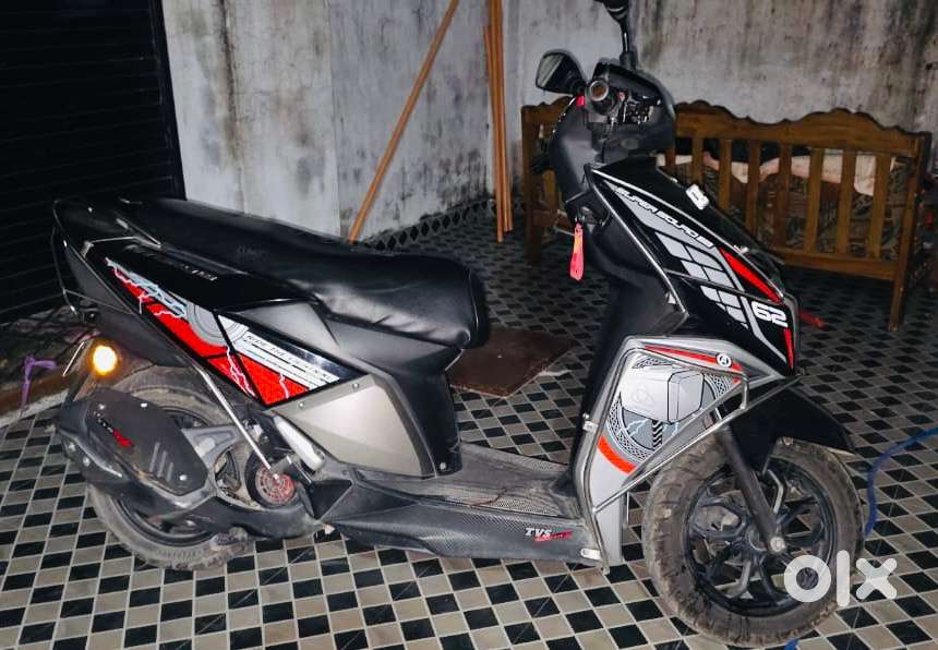 Mint condition scooty 125cc