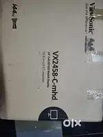 Veiw sonic hd curve 21 inch led monitor