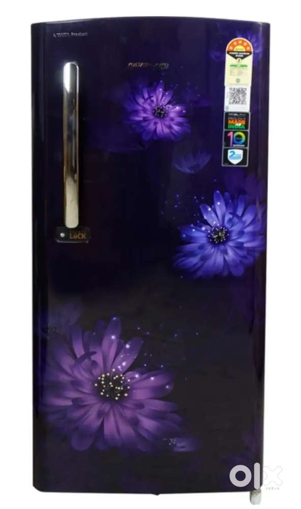Voltas Beko

185 L Direct Cool Single Door 5 Star Refrigerator