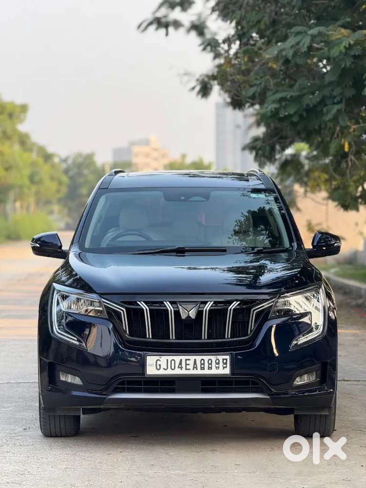 Mahindra XUV700 2022 Diesel 97000 Km Driven