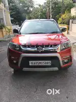 Maruti Suzuki Grand Vitara Brezza ZDI Plus, 2018, Diesel