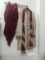 Sherwani latest peace