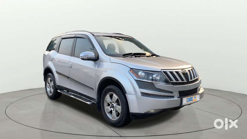 Mahindra XUV500 W8, 2013, Diesel