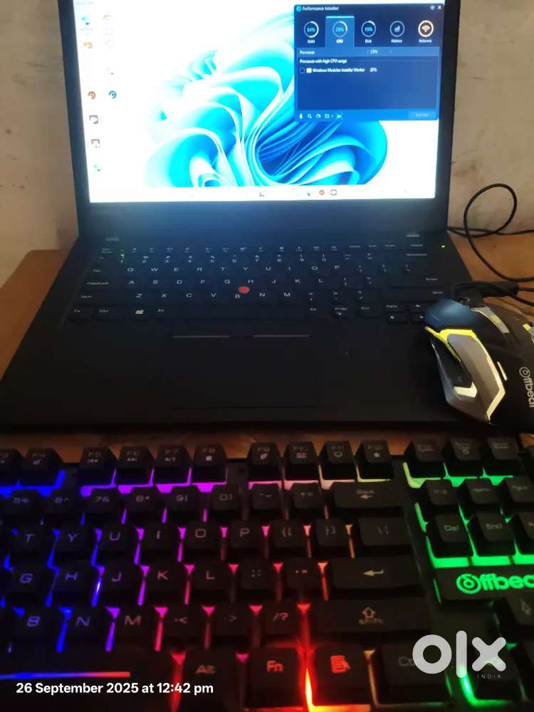 Laptop lenovo ThinkPad Arjent sell