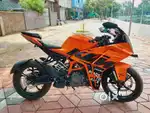 Sell MY KTM RC200 GP EDITION  2023 MODEL