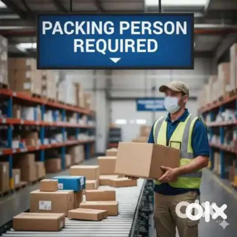 FOOD PACKING AND HELPER JOB IN LUCKNOWLOCATION