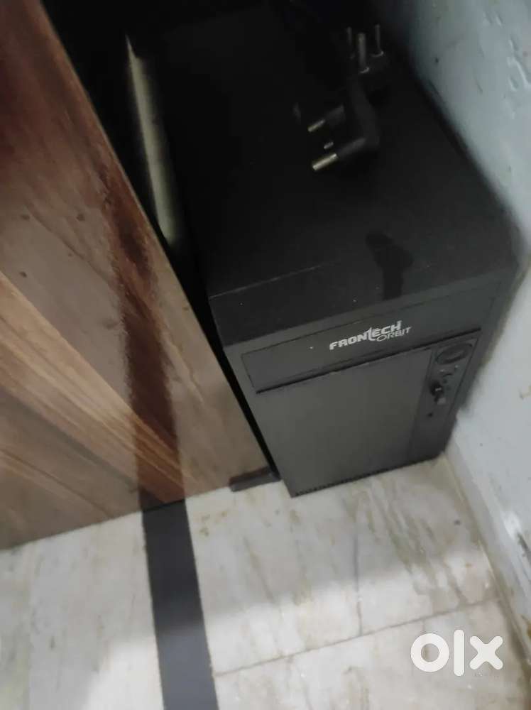 Computer - I5 3rd gen +10 gb Ram+256gb SSD+PSU combo