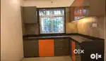 1Bhk flat with Modular kitchen