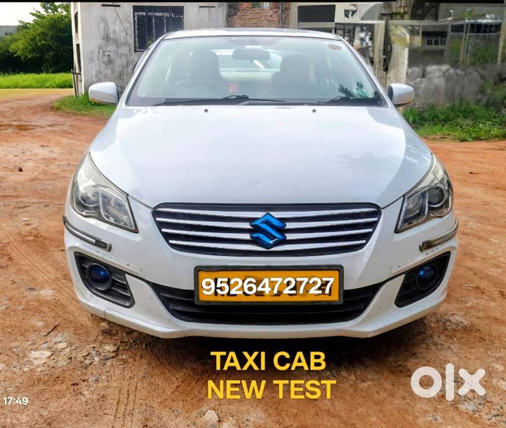 Maruti Suzuki Ciaz VDI(O) SHVS, 2017, Diesel