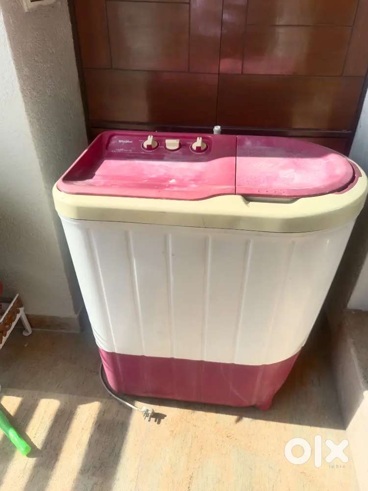 6kg Semi Automatic Washing Machine