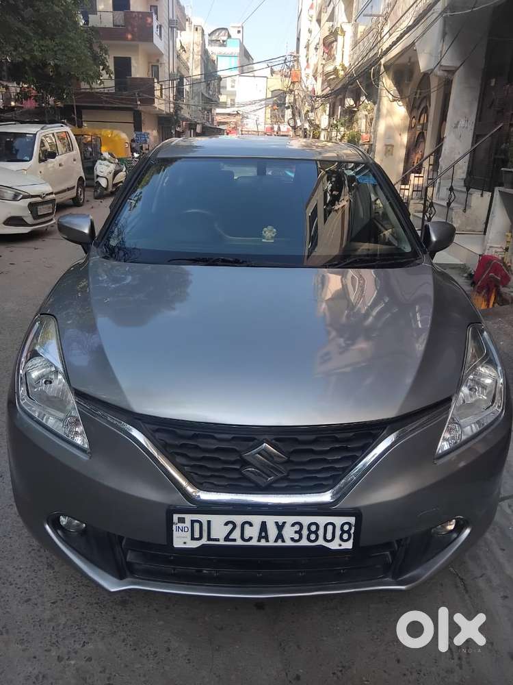 Maruti Suzuki Baleno 1.2 Delta, 2017, Petrol