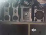 Sony high power music system