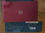 Dell Laptop Windows 7 i3 3520 with free Keyboard.Price can be adjusted