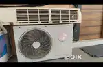 LG Himalaya AC,  good condition, with stabilizer