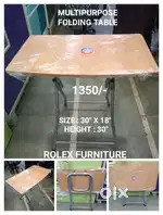 folding table dealership