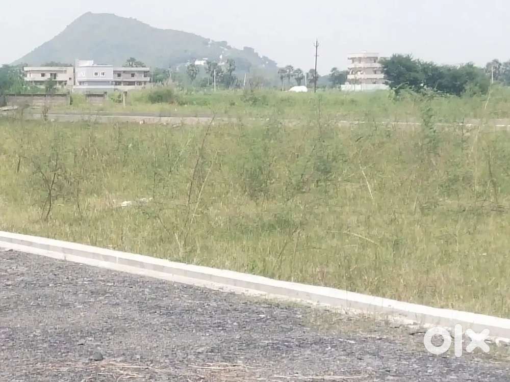 Nandigama open plots near to National Highway