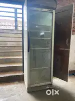 Display fridge & Blue star 500ltr Deep freezer for restaurent purposes